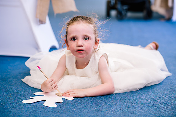 Beckford Inn Wedding Photography - Claire & Stephen-489