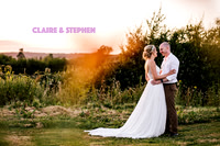Claire & Stephen - Beckford Inn, Gloucestershire Wedding.
