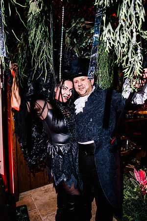 Staffordshire Event Photography - Cringleford Gothic Fairytale New Years Eve Party.-203