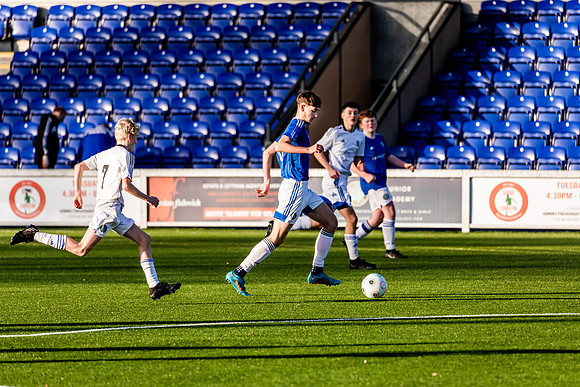 Macclesfield FC BTech Trials-84