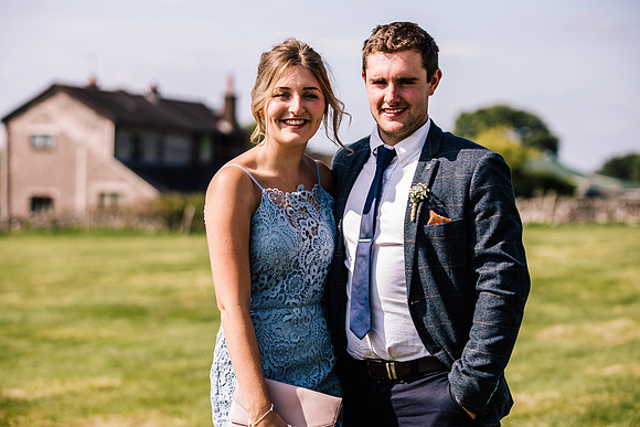Staffordshire Moorlands Wedding Photography -  Lisa & Andy-524