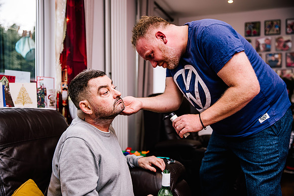 Staffordshire Wedding Photography - Marie & Simon-103