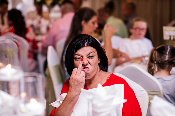Slaters Country Inn Wedding Photography - Brian & Keith -405
