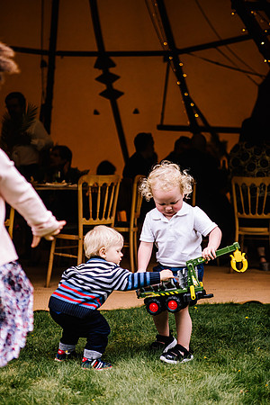 Mario - Greek Orthodox Christening -537