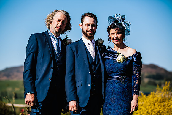 Three Horseshoes Wedding Photography - Staffordshire Weddding Photographer - Laura & Louis-385