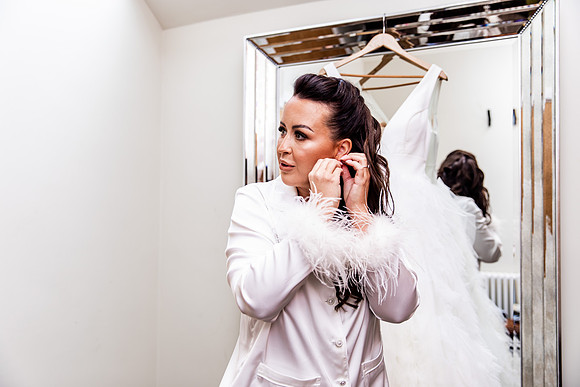 Charlotte & Paul - Foxtail Barns Wedding Photography-271