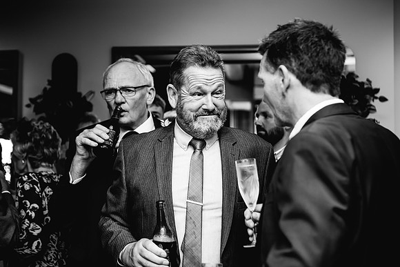 The Post House Stafford Wedding Photography - Vicky & Craig-288