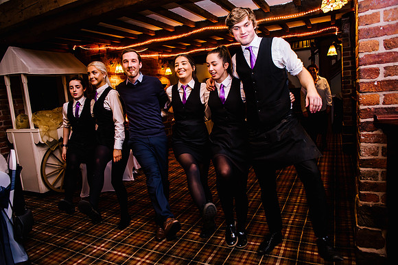 Slaters Country Inn Wedding Photography - Chantelle & Nick-622
