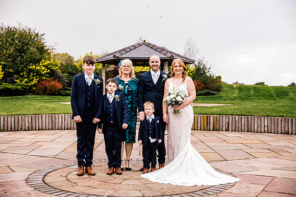 Aston Marina Wedding Photography - Lucy & Martin-263