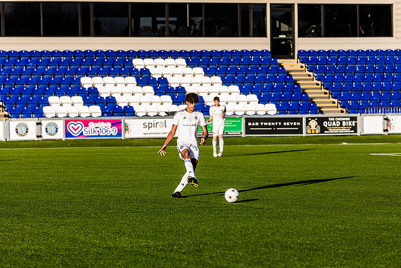 Macclesfield FC BTech Trials-29