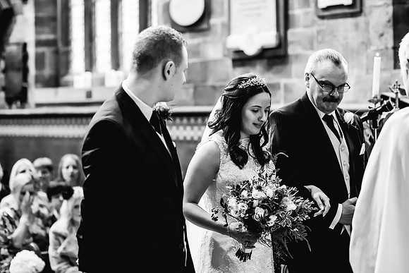 Slaters Country Inn Wedding Photography - Chantelle & Nick-175