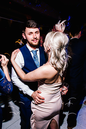 Three Horseshoes Wedding Photography - Staffordshire Weddding Photographer - Laura & Louis-1059