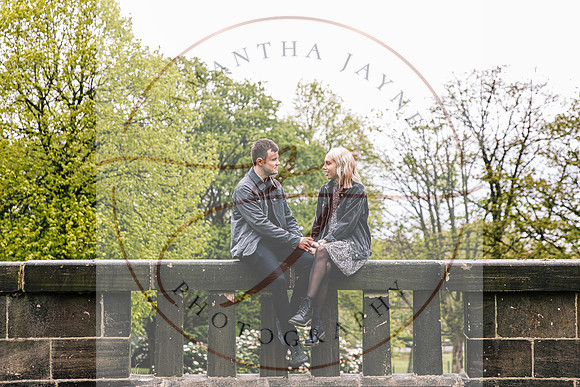 Staffordshire Engagement Photography - Pre-Wedding Shoot-18