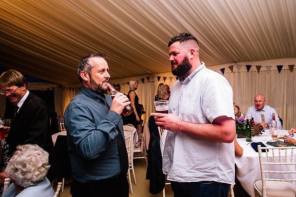 Staffordshire Moorlands Wedding Photography -  Lisa & Andy-986
