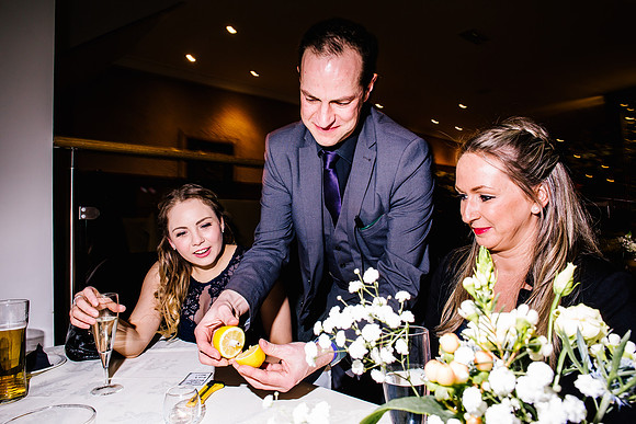 Three Horseshoes Wedding Photography - Staffordshire Weddding Photographer - Laura & Louis-769