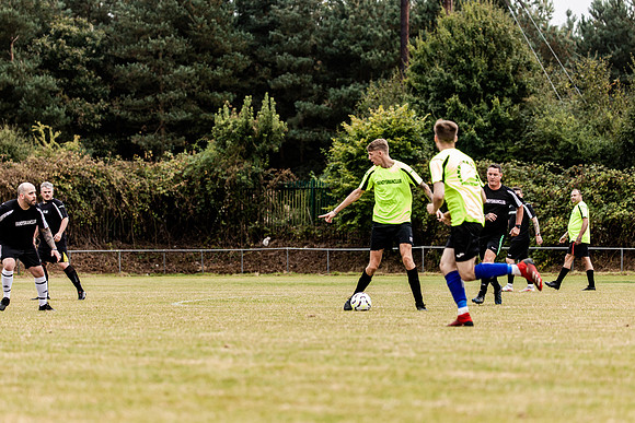 Tiktok Charity Football Day-26