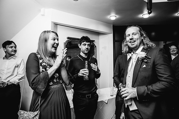 Shrigley Hall Wedding Photography - Rachel & Joe-557