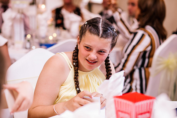 Slaters Country Inn Wedding Photography - Brian & Keith -388