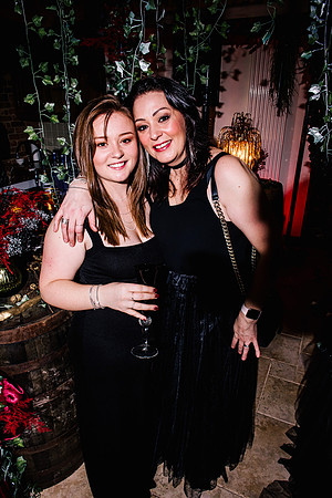 Staffordshire Event Photography - Cringleford Gothic Fairytale New Years Eve Party.-157
