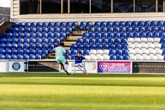 Macclesfield FC BTech Trials-633