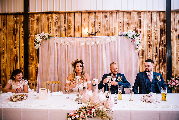 Bilston Brook Wedding Photography - Sophie & Todd-578