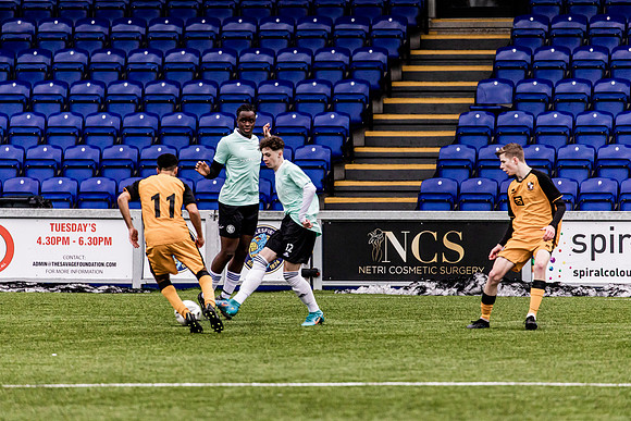 Macclesfield BTech V Port Vale-340