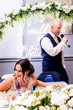 Shrigley Hall Wedding Photography - Fran & Lee-633