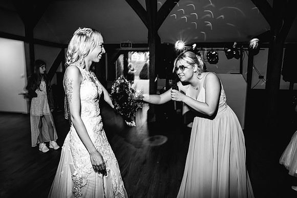 Sandhole Oak Barn Wedding Photography - Caitlin & Shane-1052