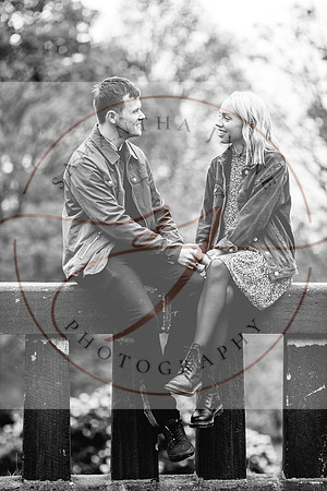 Staffordshire Engagement Photography - Pre-Wedding Shoot-23