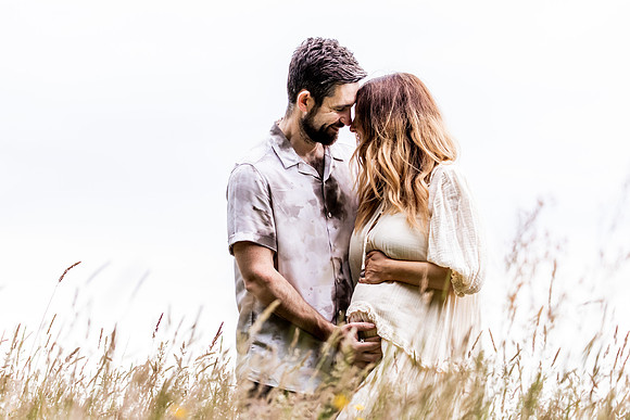 Staffordshire Maternity Photography - Kendal & Gary-65