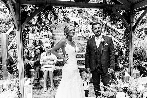 Talhenbont Hall Wedding Photography - Tammy & Lee-338
