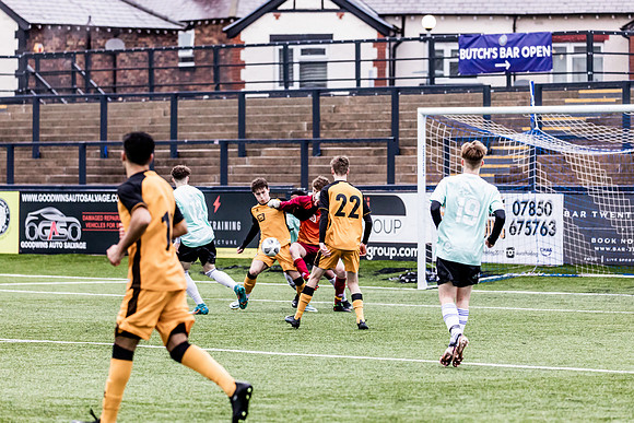 Macclesfield BTech V Port Vale-428