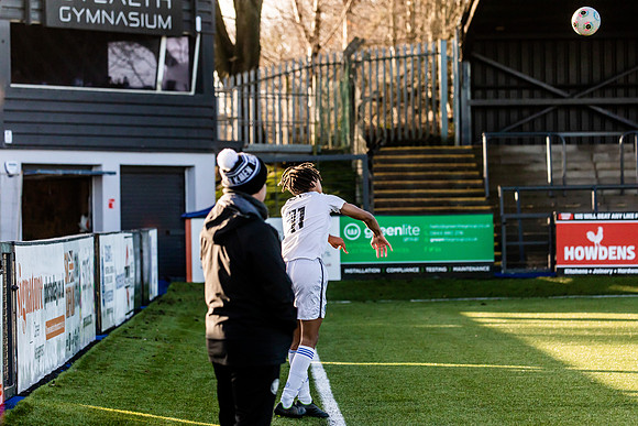Macclesfield FC BTech Trials-123