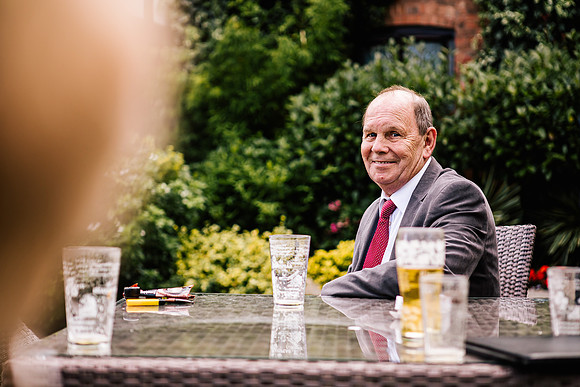 Jane & David - Gift Of A Wedding - Moat House Acton Trussell-273