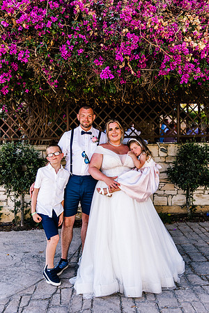 Cyprus Wedding Photography - Jessica & Dean-446