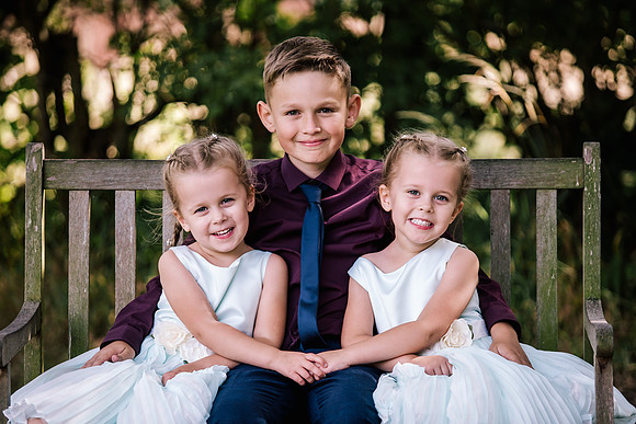 The Oak Tree Of Peover Wedding Photography - Cheshire Wedding Photographer-621