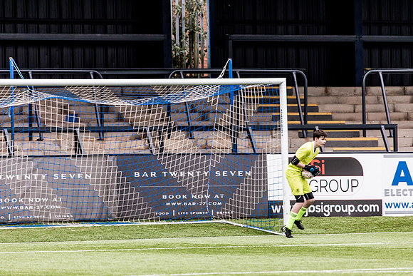 Macclesfield FC U16's - 11.02.23-435