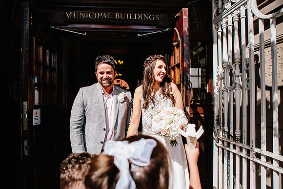 Crewe Wedding Photography - Nicola & Paul-163