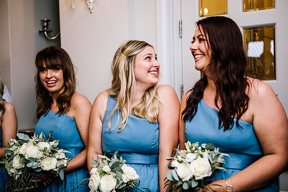 Weston Hall Wedding Photography - Alice & Josh-377