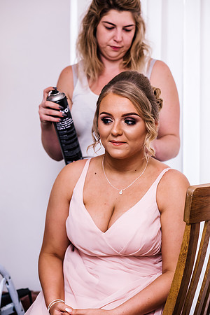 Keele Hall Wedding Photography - Tasha & Rhys-234