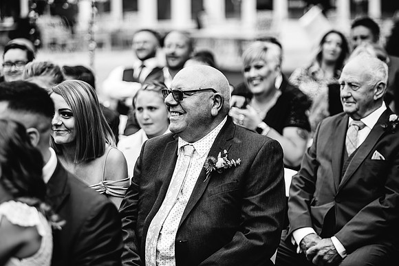 The Upper House Barlaston Wedding Photography - Holly & Paul-227