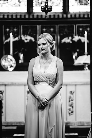 The Oak Tree Of Peover Wedding Photography - Cheshire Wedding Photographer-315