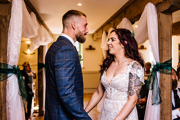The Mill At Stone Wedding Photography - Tanya & Joe-243