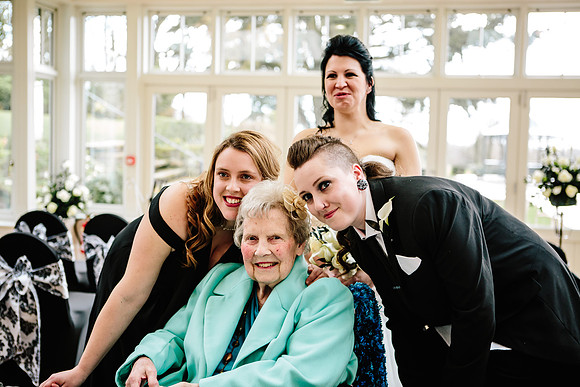 Wedding Photography - The upper House Barlaston - Holly & Clojo-286