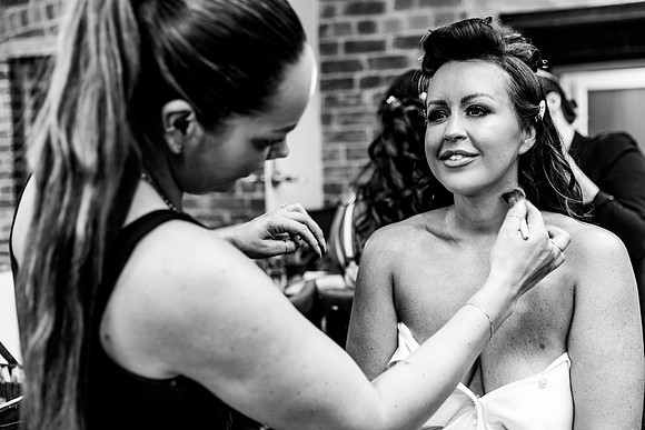 Charlotte & Paul - Foxtail Barns Wedding Photography-208
