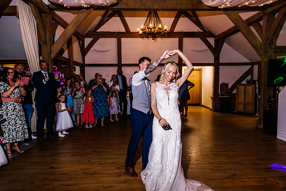Sandhole Oak Barn Wedding Photography - Caitlin & Shane-979