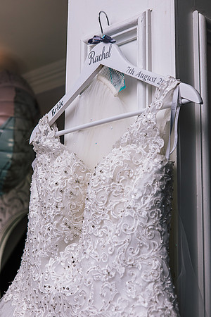Shrigley Hall Wedding Photography - Rachel & Joe-73