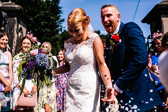 Staffordshire Moorlands Wedding Photography -  Lisa & Andy-329