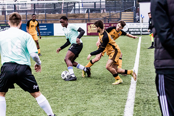 Macclesfield BTech V Port Vale-451