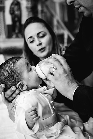 Mario - Greek Orthodox Christening -285